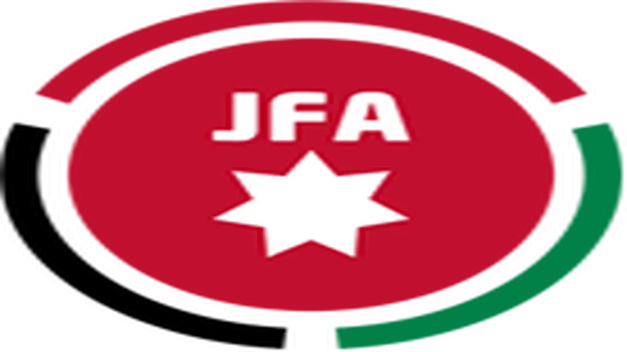 JFA – الاتحاد الأردني لكرة القدم